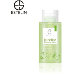 Estelin Micellar Cleansing Water With Avocado – 300ml