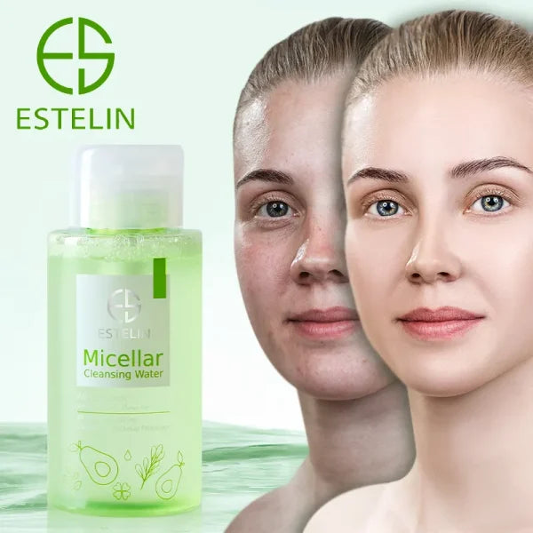 Estelin Micellar Cleansing Water With Avocado – 300ml