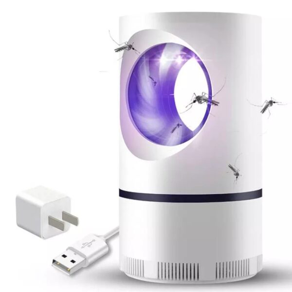 Mosquito Killer Lamp Electric Shocker Usb Killer Lamp Led Mosquito Repellent Trap Pest Fly Insect Repeller Mosquito Killer Light