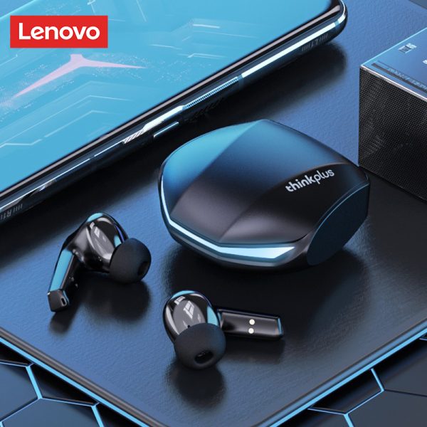 Lenovo Gm2 Pro True Wireless Bluetooth Earphones Headphones Mini Earphone Headset For Huawei Android Apple Iphone Earbuds