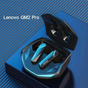 Lenovo Gm2 Pro True Wireless Bluetooth Earphones Headphones Mini Earphone Headset For Huawei Android Apple Iphone Earbuds