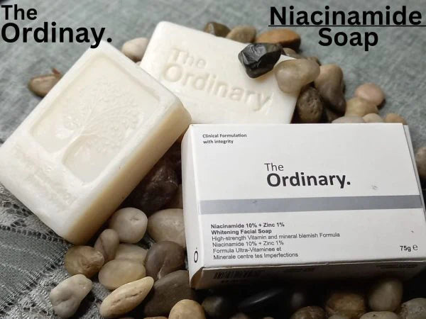 Ordinary Deal 2 (soap & Batch Code Niacinamide Serum) ₨366