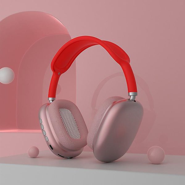 P9 Wireless Bluetooth Headphones – Random Colors