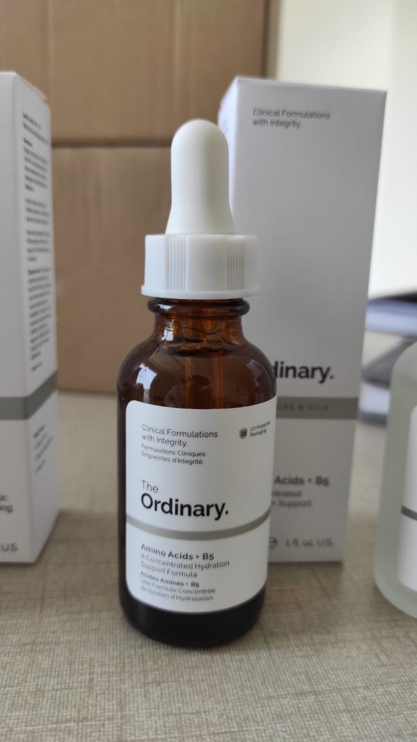 The Ordinary. Amino Acids + B5 With Batch Code (30ml)