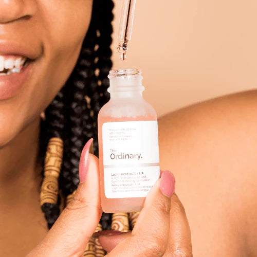 The Ordinary Lactic Acid 10% + Ha 30ml